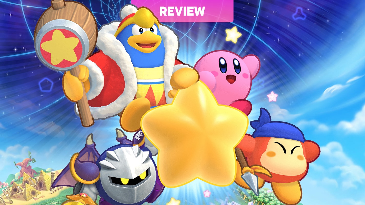 News - Event - Review - Kirby and The Forgotten Land