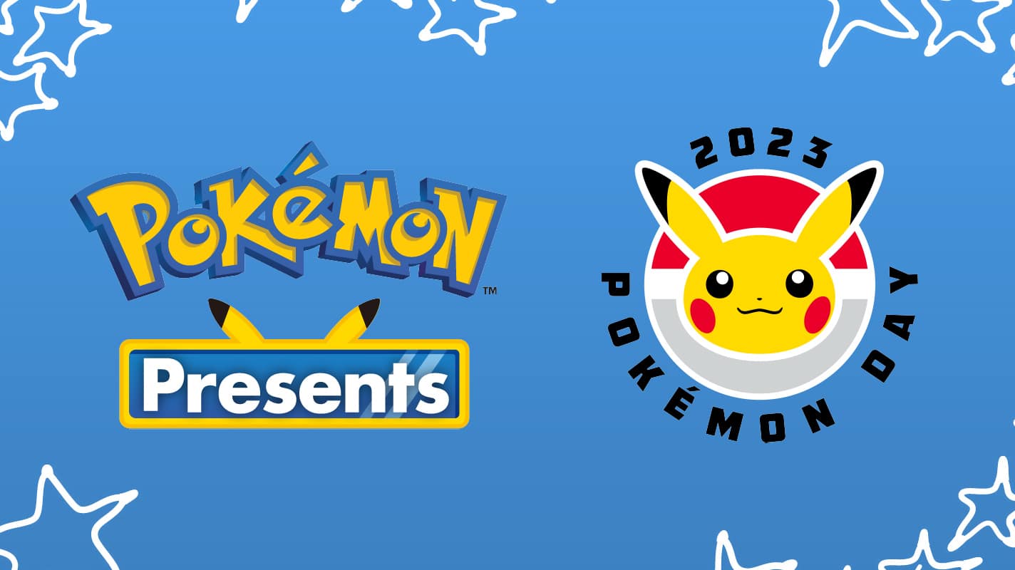 Pokemon presentations