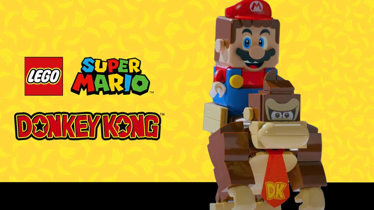 When is lego super mario coming out 2025