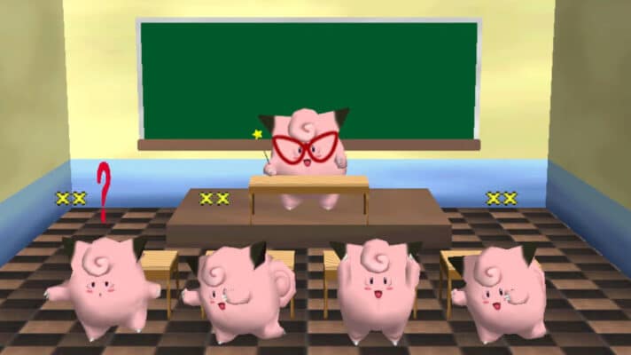 Pokémon Stadium getting added to Nintendo Switch Online N64 app next week