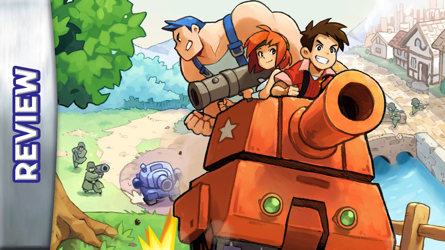 Advance Wars 1+2: Re-Boot Camp Review (Switch)