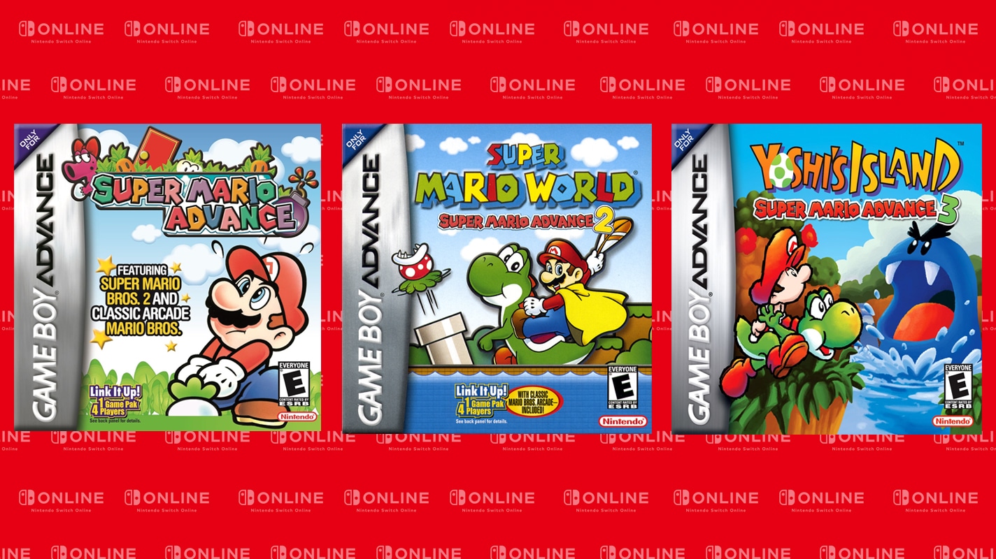 Three Super Mario Advance Games Coming To Switch Online Expansion Pack May  26th 2023 – NintendoSoup