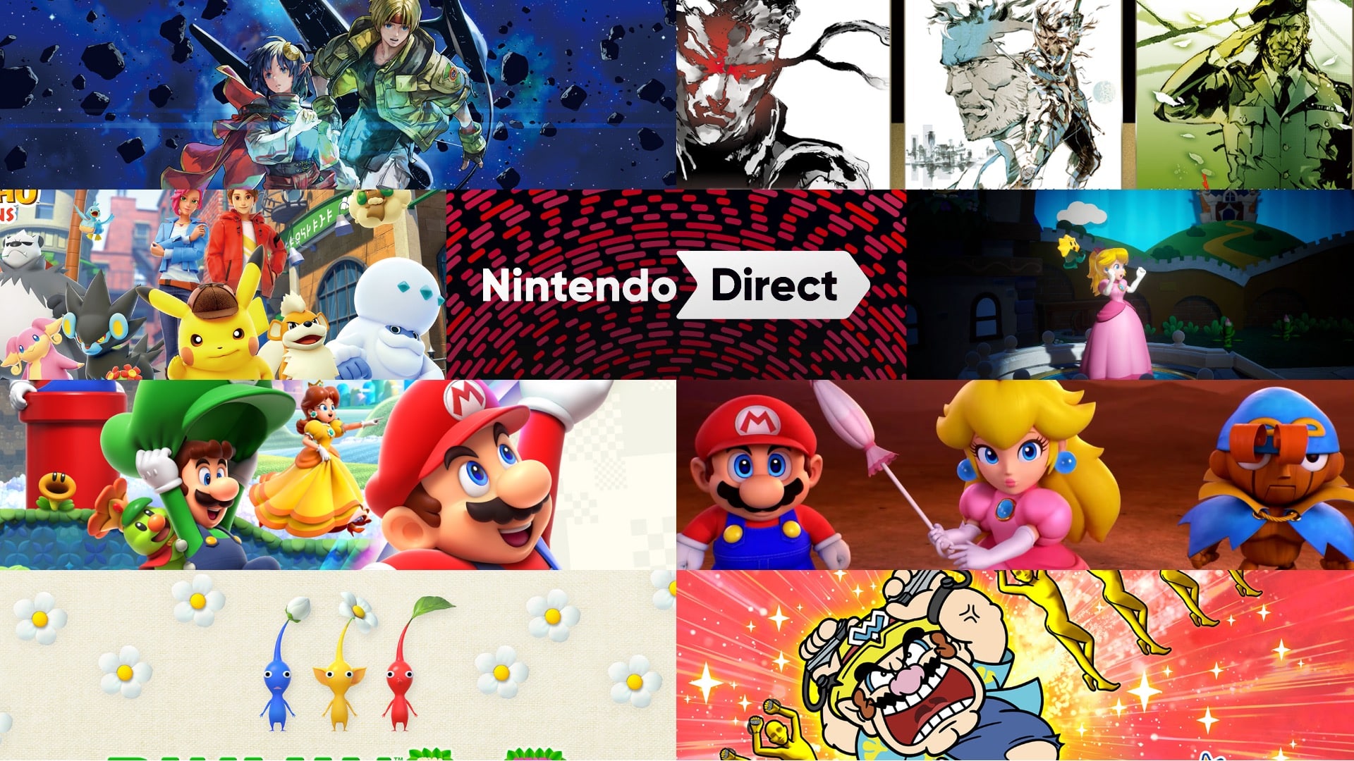 Everything from the June 2023 Nintendo Direct - Vooks