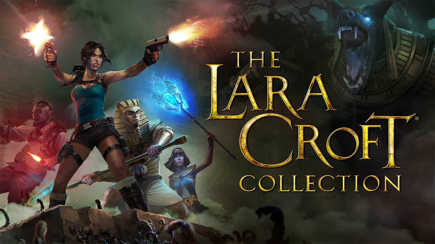 Kolekcja Lary Croft będzie dostępna od 29 czerwca