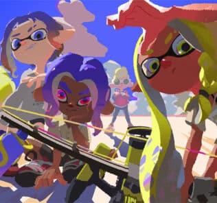 Nintendo strips Splatoon 3 World Championship winners after racist remarks