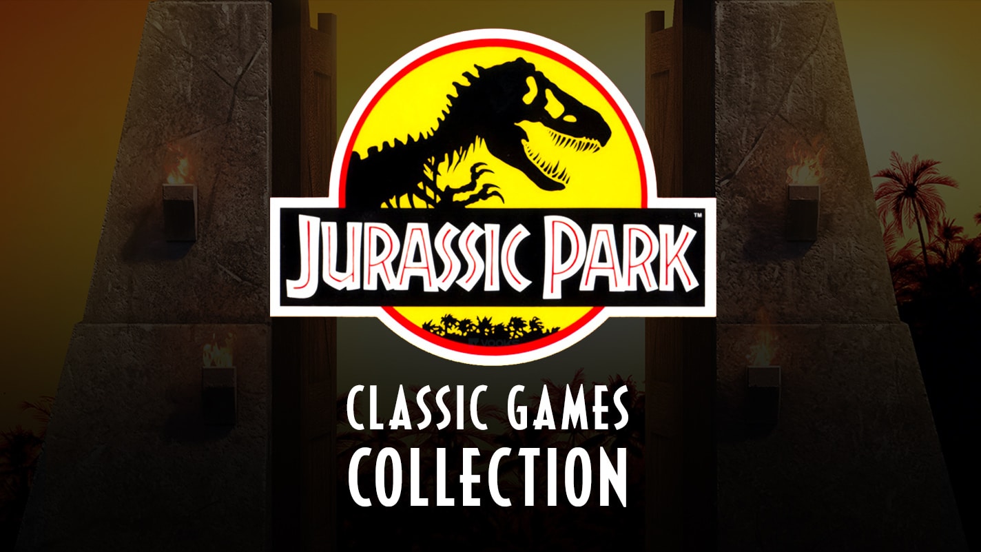 Jurassic Park: Classic Games Collection Classic Edition (Switch) – Limited  Run Games