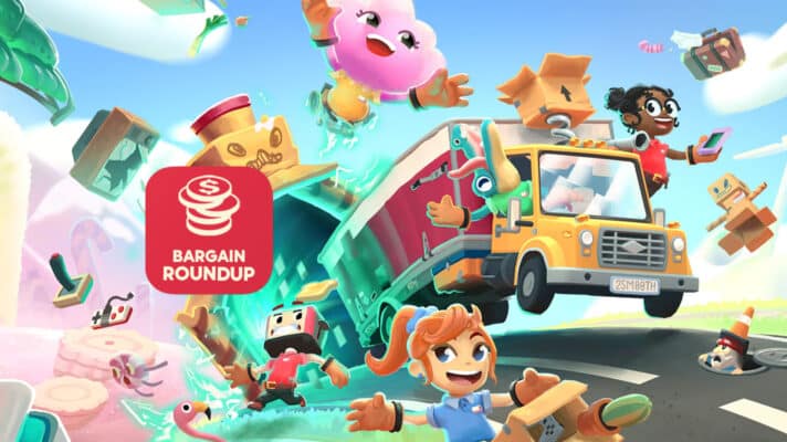 Aussie Bargain Roundup: Moving Out 2