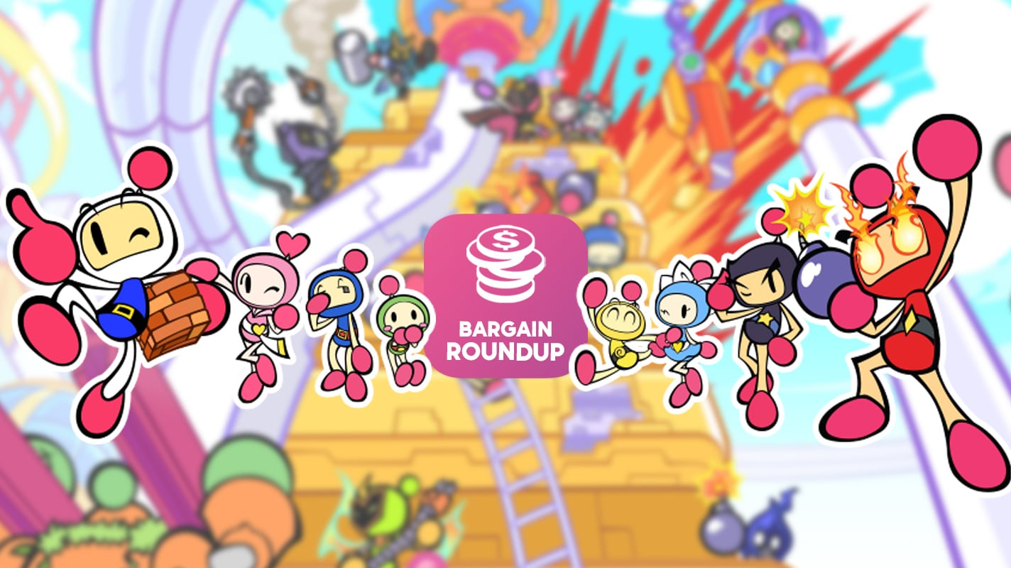 Super Bomberman R 2 (2023), Switch Game