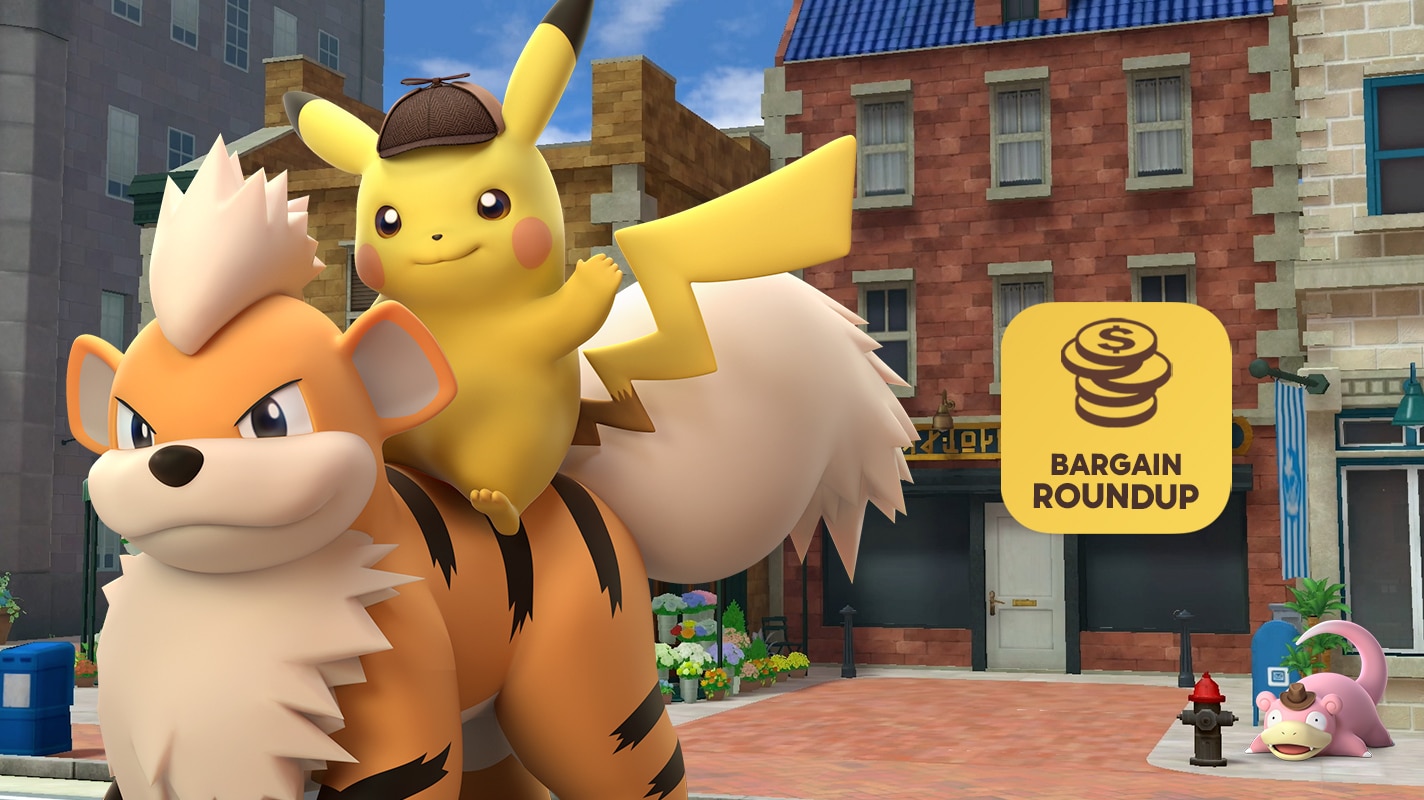 The Latest Info on the Nintendo Switch Game Detective Pikachu Returns!, News & Updates