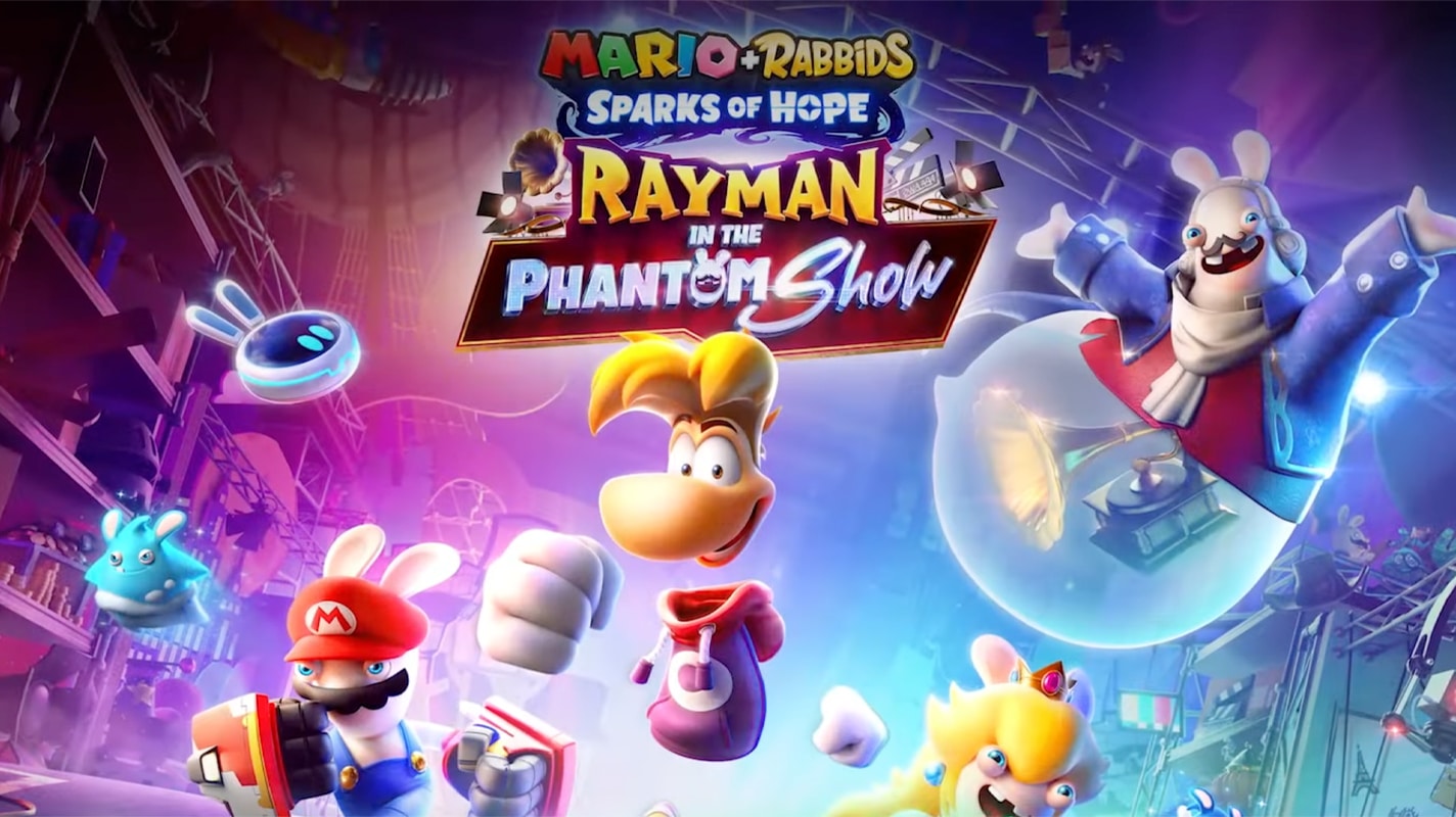 Do you think that Mario and Rayman are actually going to meet in Rayman In  The Phantom Show? I surely hope so : r/Rayman