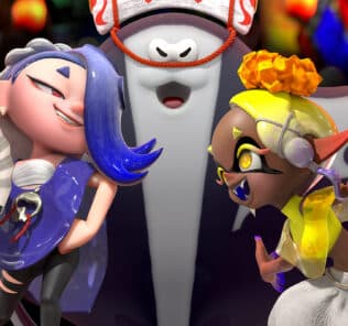 Splatoon 3’s new season detailed, Deep Cut get amiibo in November