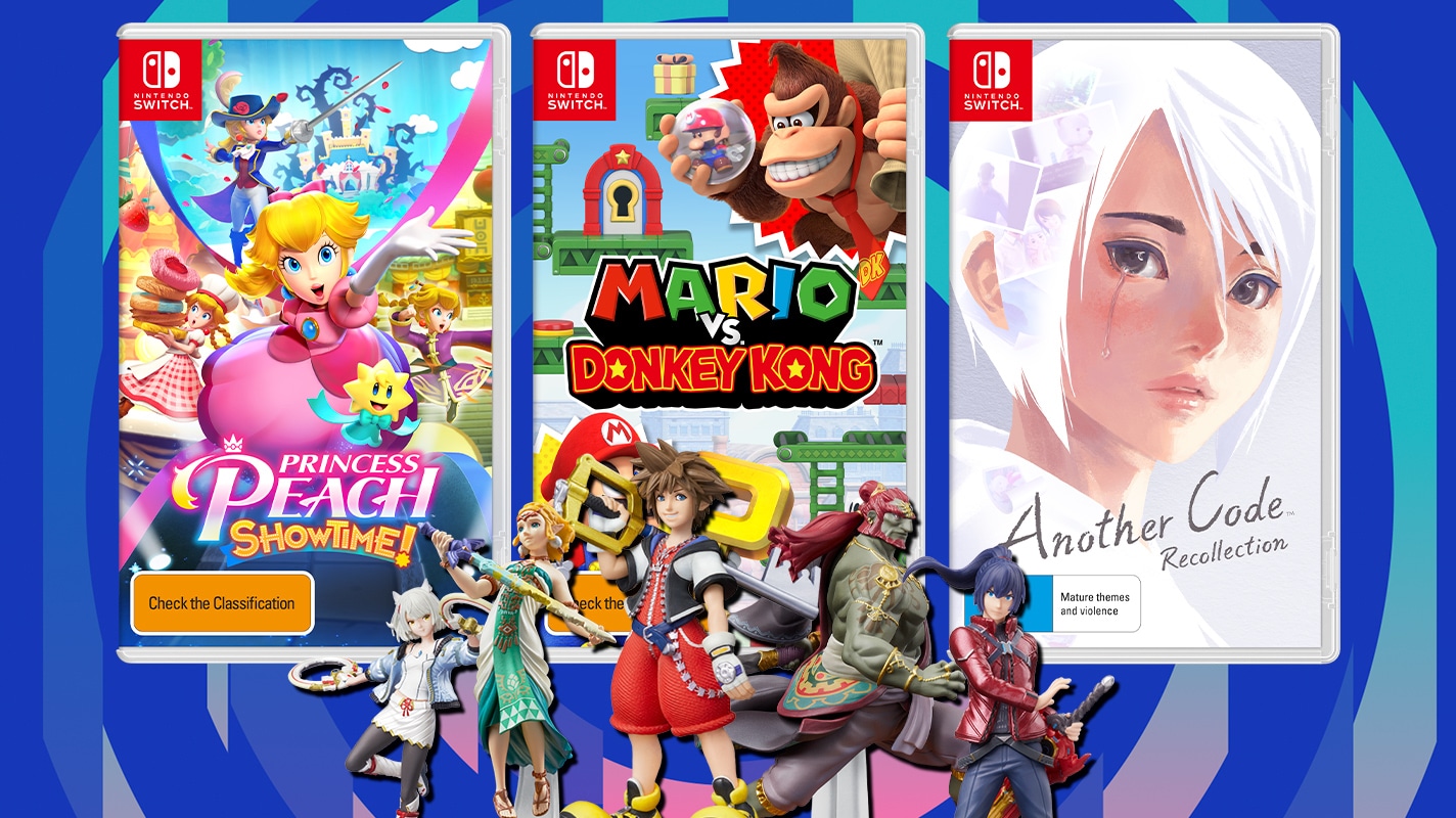 Nintendo Direct Preorder Roundup – September 2023 - Vooks