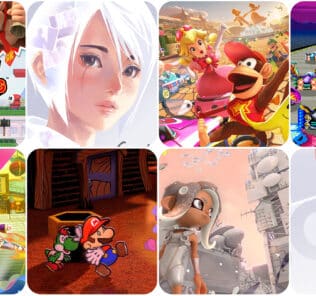 Everything from the massive September 2023 Nintendo Direct