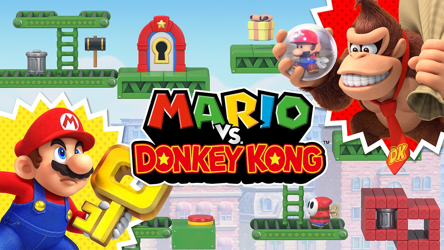 Watch today's Nintendo Direct: Mario vs. Donkey Kong, Paper Mario, Princess  Peach Showtime, much more