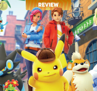 Detective Pikachu Returns Review
