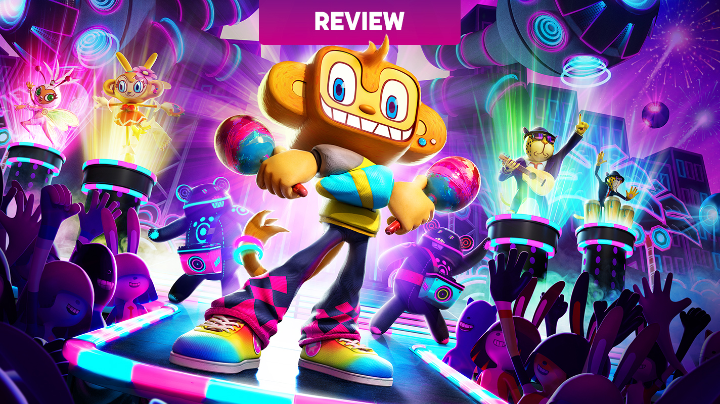 Samba de Amigo: Recenzie Party Central (Switch).