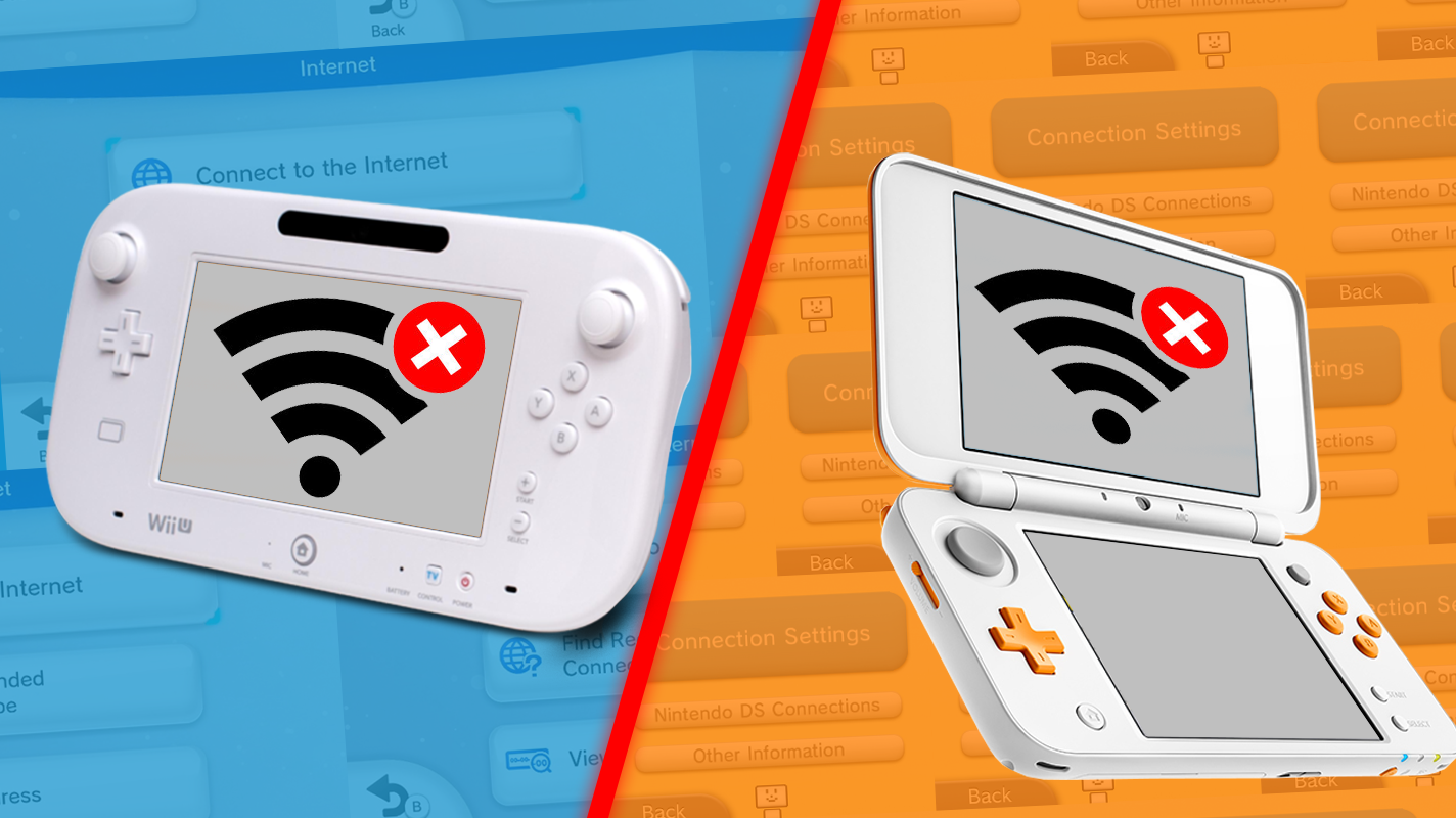 Nintendo Is Ending Nintendo eShop Support For The 3DS And Wii U
