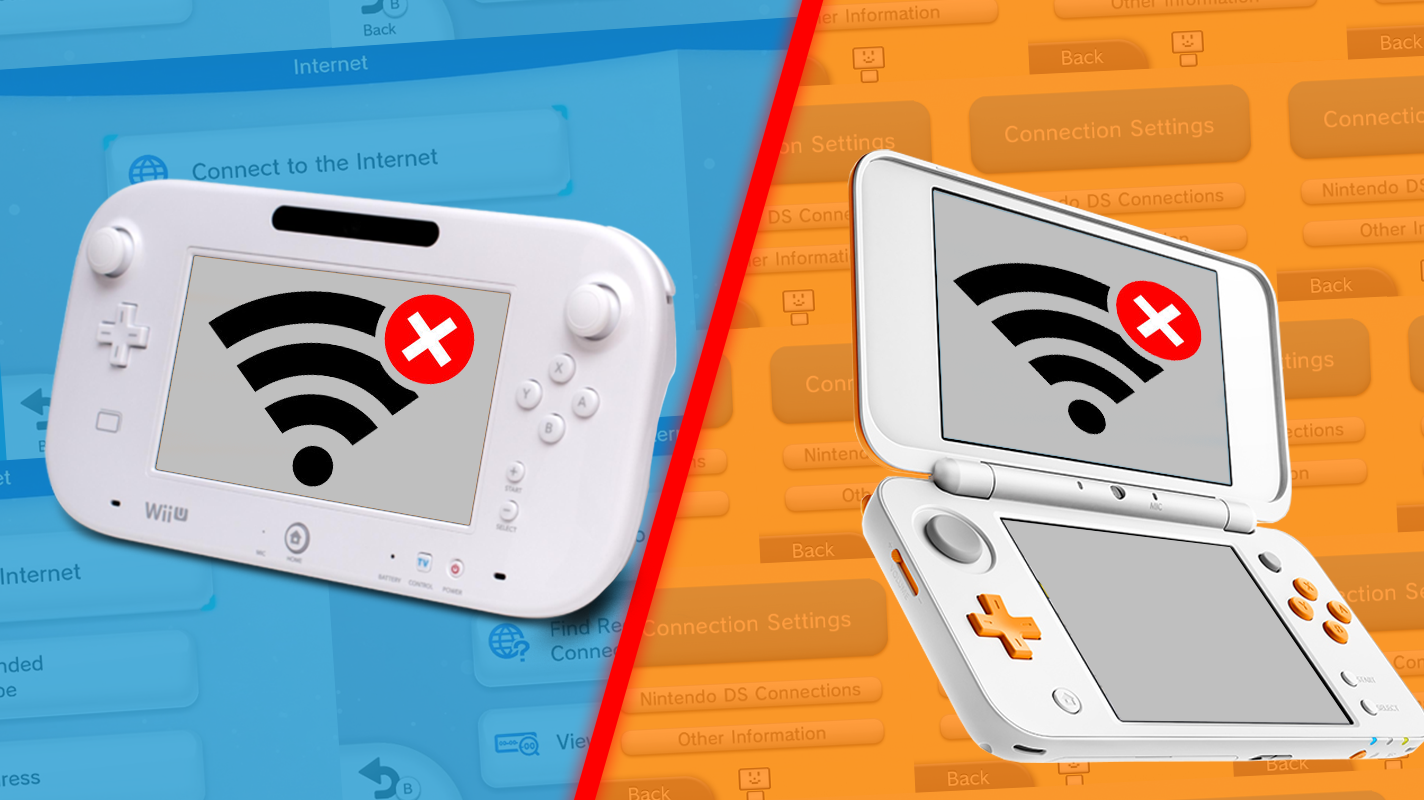 Nintendo Shutting Down 3DS and Wii U Online Servers in 2024