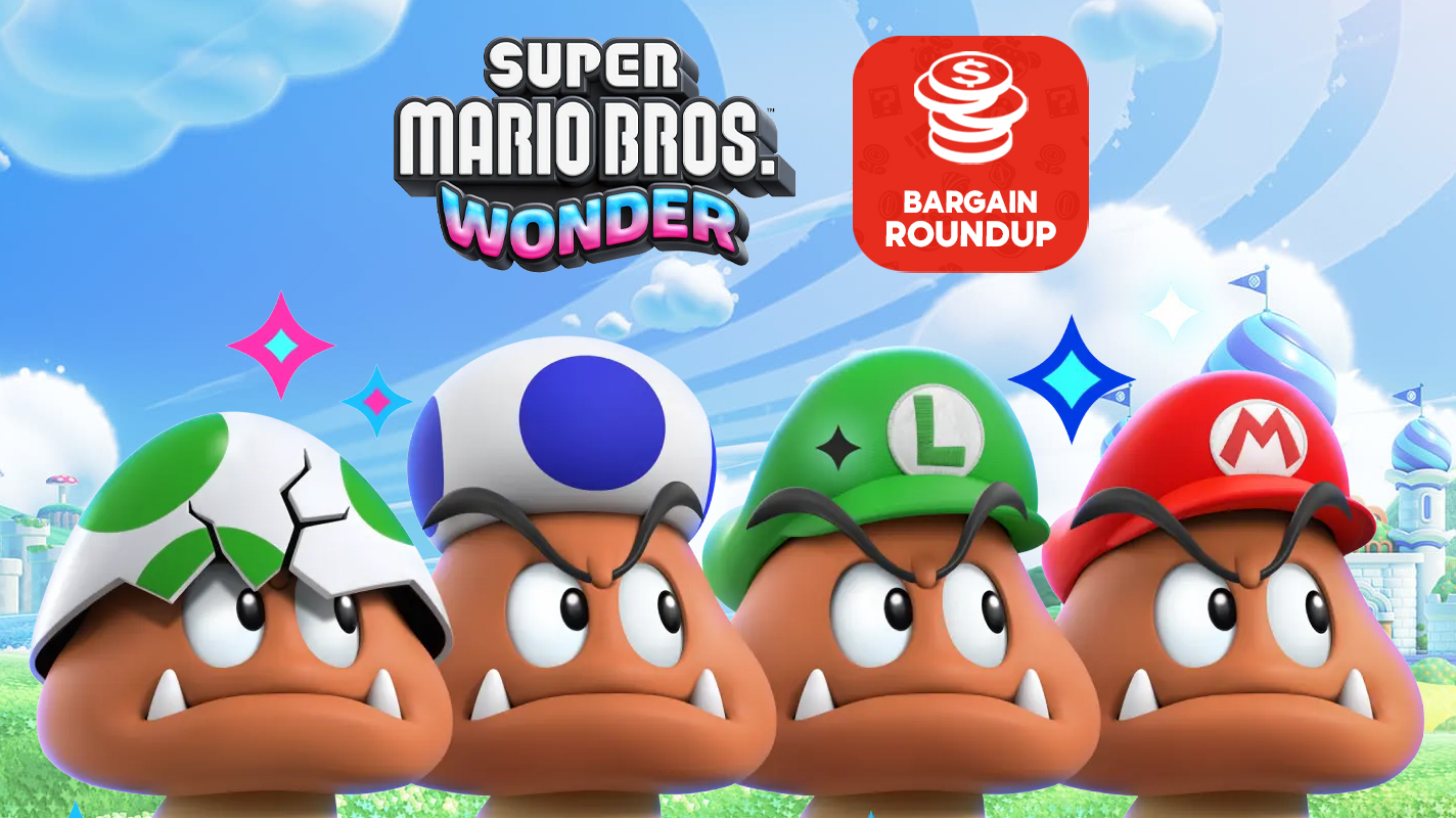 Aussie Bargain & Preorder Bonus Roundup: Super Mario Bros. Wonder