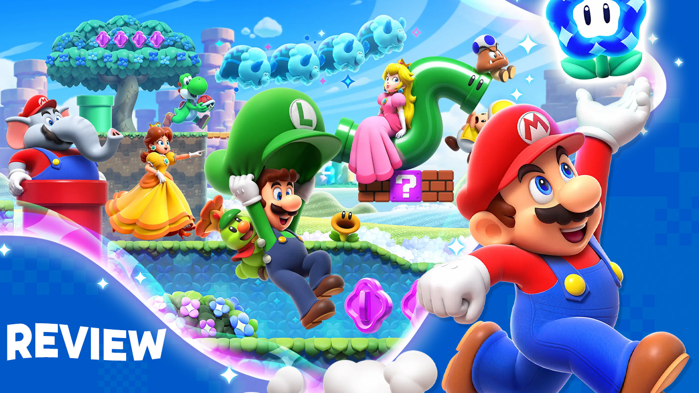 Super Mario Bros. Wonder' Is the Face of Nintendo's Transformation