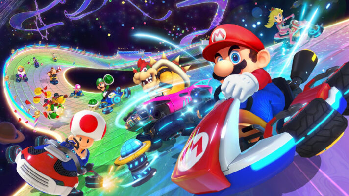 Mario Kart 8 Deluxe Booster Course Wave 6 is out now, game updated to Ver. 3.0.0