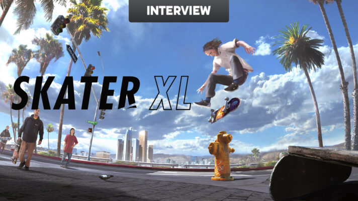 Interview: Easy Day Studio reveals how Skater XL on Switch hit 60fps