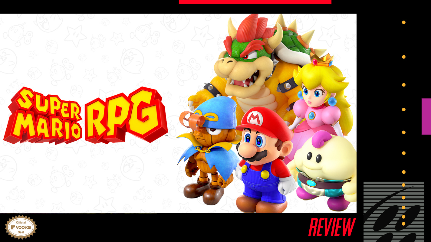 Super Mario RPG preview -- What's new with Geno's crew?