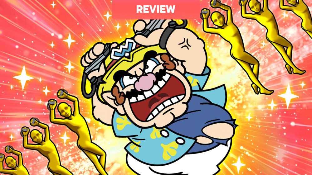 WarioWare: Move It! – Review