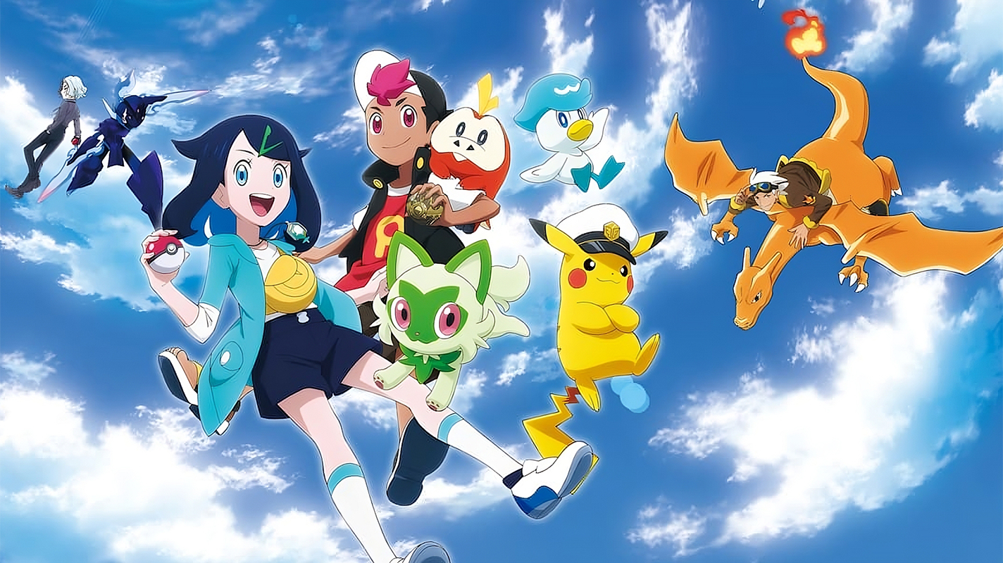 Pokémon Horizons will air in Australia on 9Go! this February