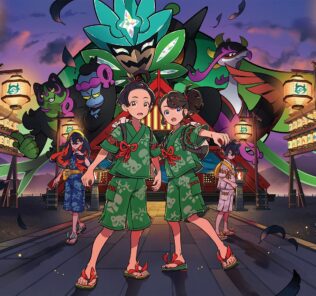 Pokemon Scarlet & Violet’s DLC gets an epilogue in early 2024