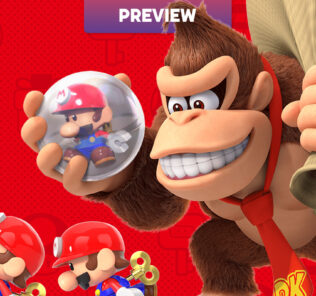 He’s still got it – Mario vs. Donkey Kong on Switch Preview