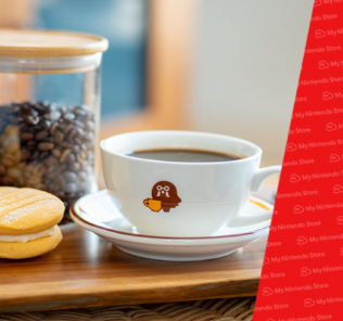 Drinks come home to roost with the new Animal Crossing Cup and Saucer set