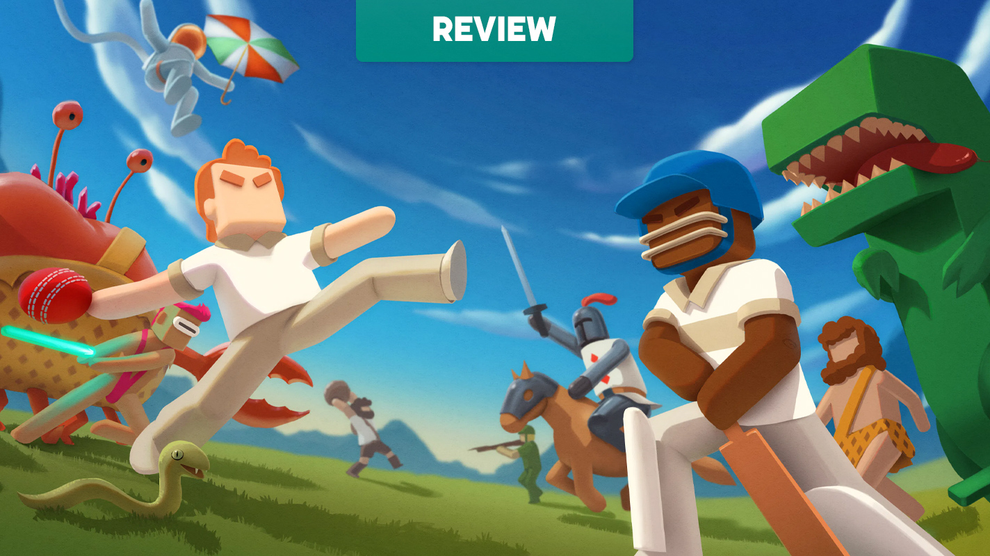 Cricket Through the Ages (Switch, PC) Game Review - Gameplay mechanics and objectives