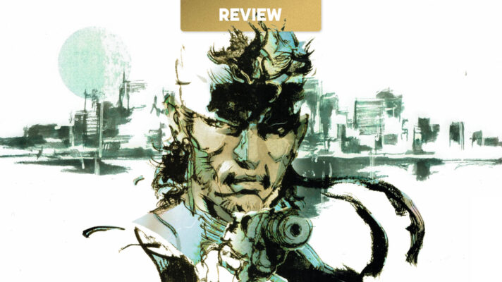 Metal Gear Solid: Master Collection Vol. 1 (Switch) Review