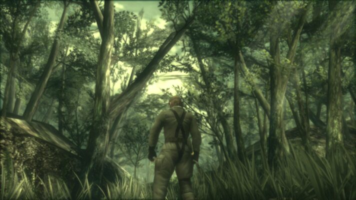 Metal Gear Solid: Master Collection Vol 1 updated for Switch 2