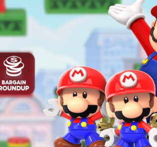 Aussie Bargain Roundup: Mario vs. Donkey Kong