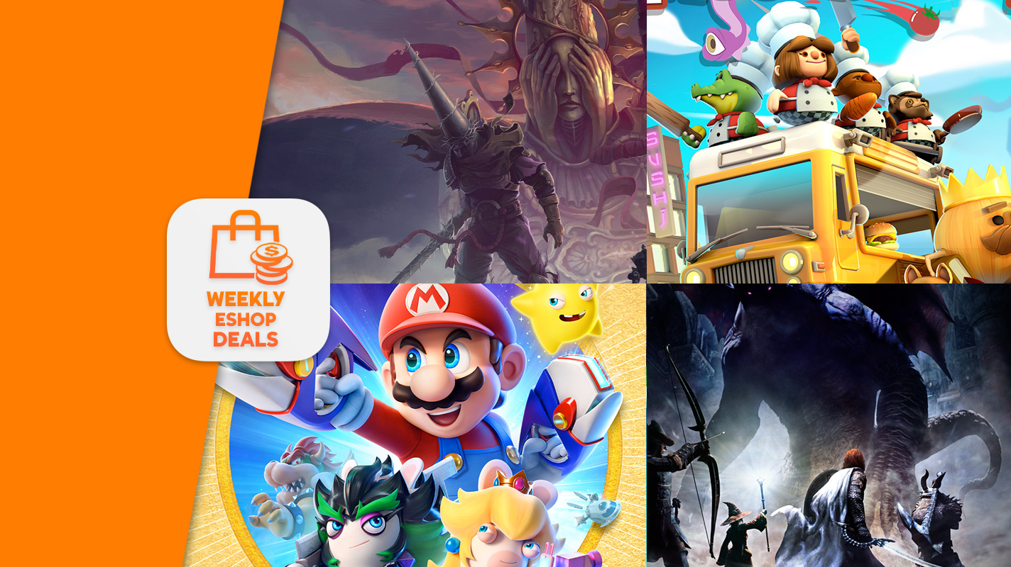 Weekly Change eShop Offers (Week 9) Sundowner