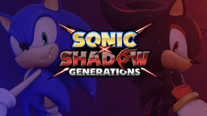 Sonic x Shadow Generations coming to the Switch