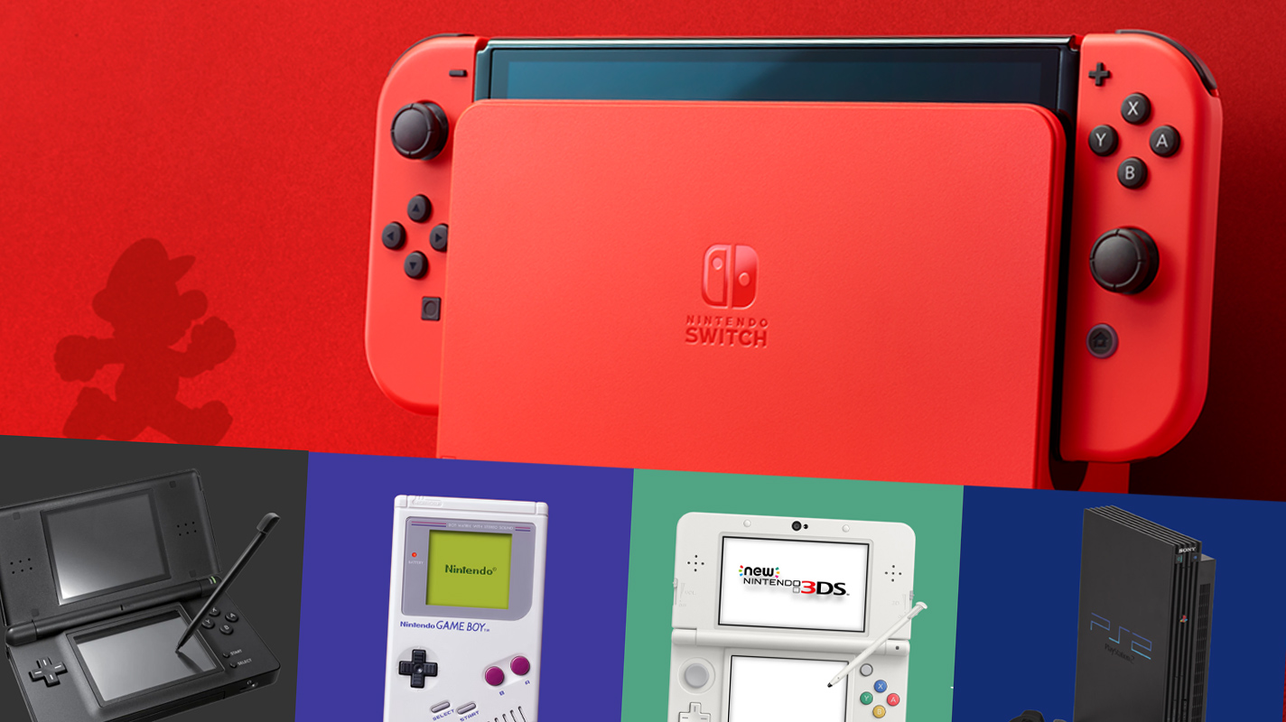 The Nintendo Swap is now the very best promoting console in Japan, ever