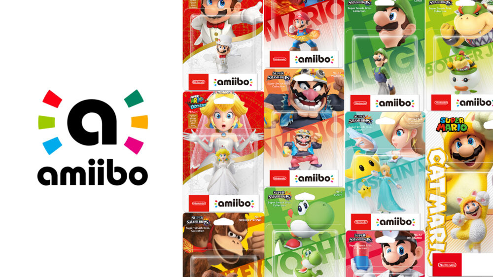 Super Mario, Super Smash Bros. amiibo reprints and restocks hitting Australia