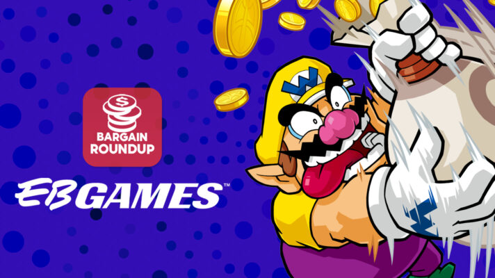 Everything Nintendo Switch and more in EB Games’ Game On Sale