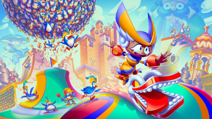 Penny’s Big Breakaway patch adds 60 FPS option to Switch and more