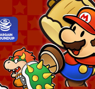 Aussie Bargain Roundup: Paper Mario: The Thousand-Year Door