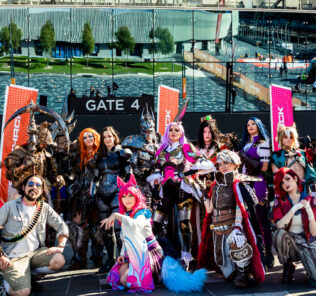 DreamHack Melbourne kicks off next weekend