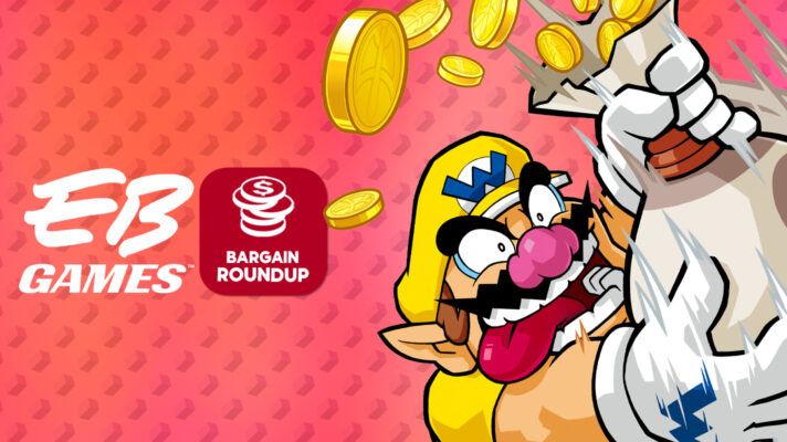 EB Games’ Mid Year Sale has started, here’s everything Nintendo Switch discounted and more