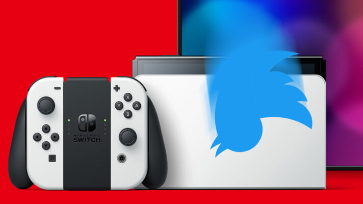 Nintendo Switch firmware 18.1.0 released, Twitter posting discontinued