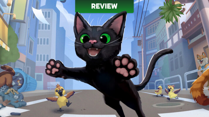 Little Kitty Big City (Switch) Review