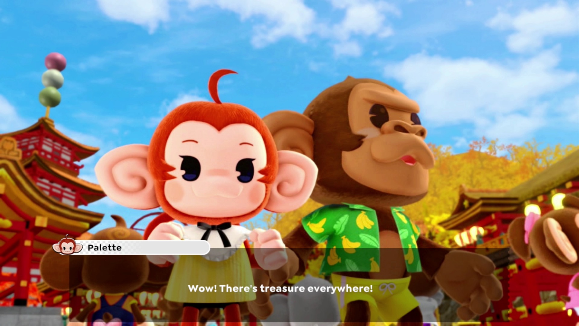 Super Monkey Ball Banana Rumble (Switch) Review - Vooks