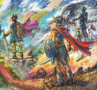 Dragon Quest III HD-2D coming this November, Dragon Quest I & II HD-2D in 2025