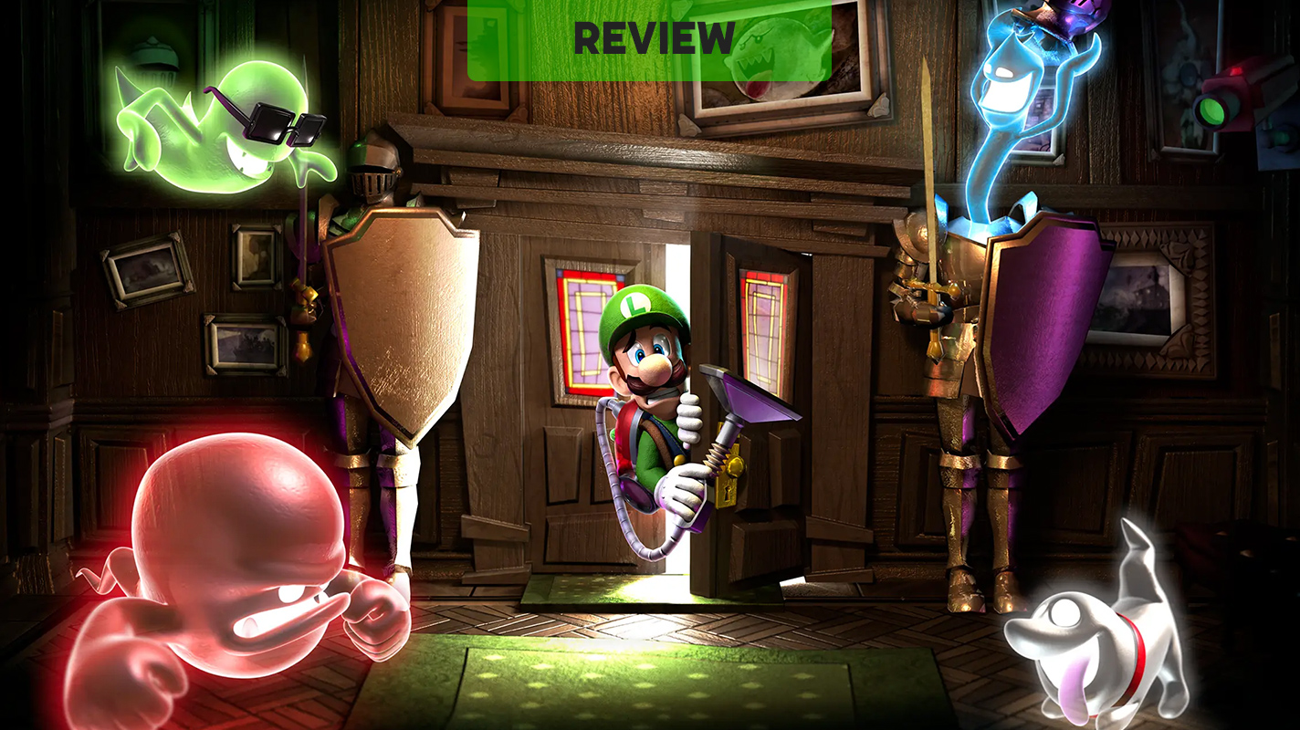 Luigi's mansion 2 price online